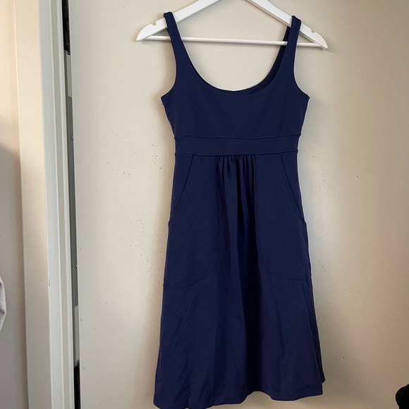 Susana Monaco Dresses & Skirts - Susana Monaco Blue Mini Dress